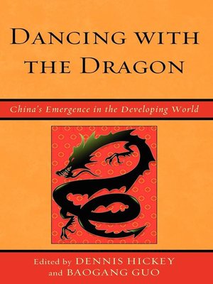 cover image of Dancing with the Dragon